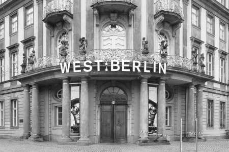 Entering West:Berlin